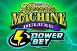 The Green Machine Deluxe Powerbet Slots